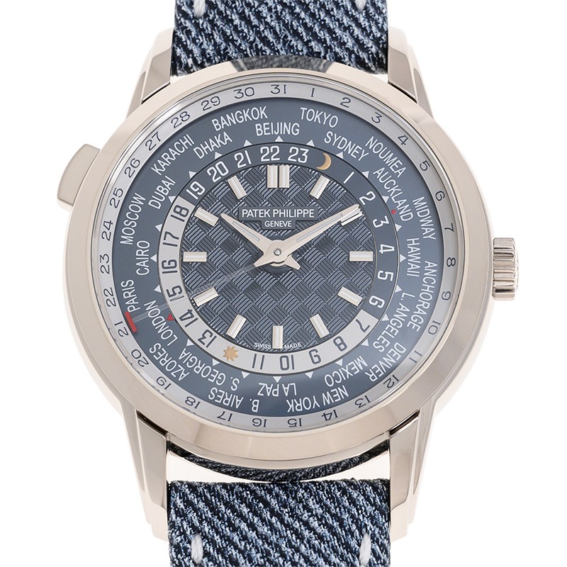NEW PATEK PHILIPPE COMPLICATIONS 5330G-001 1