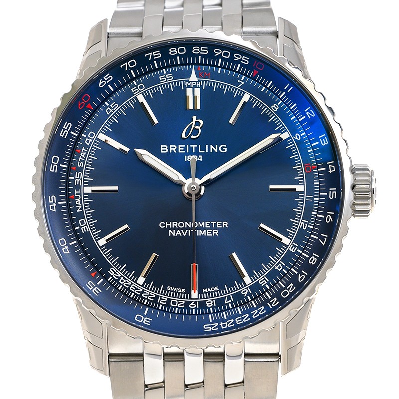 NEW BREITLING NAVITIMER A17329161C1A1 1