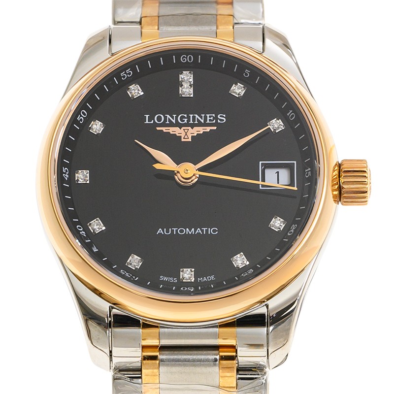 NEW LONGINES MASTER L2.128.5.59.7 1