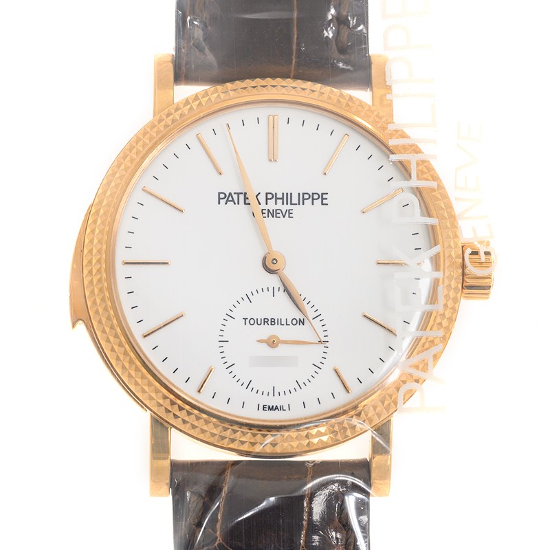 NEW PATEK PHILIPPE GRAND COMPLICATIONS 5339R-010 1