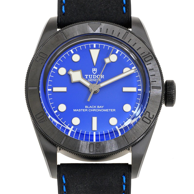 NEW TUDOR BLACK BAY CERAMIC 79210CNU-0007 1