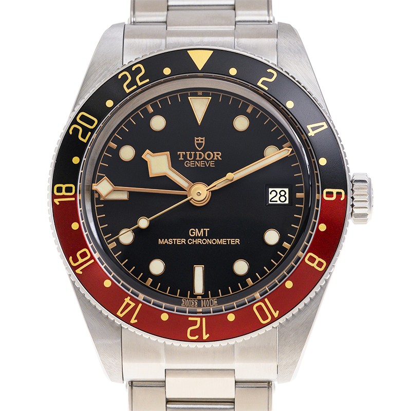 NEW TUDOR BLACK BAY 58 GMT 7939G1A0NRU-0001 1
