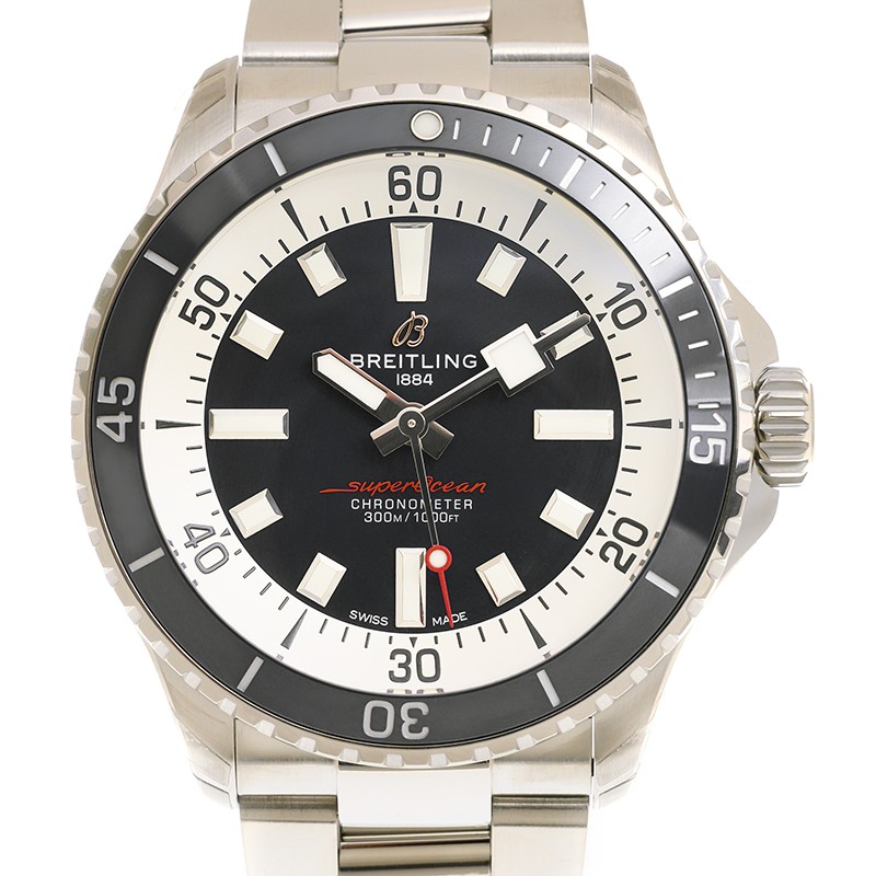 NEW BREITLING SUPEROCEAN A17375211B1A1 1