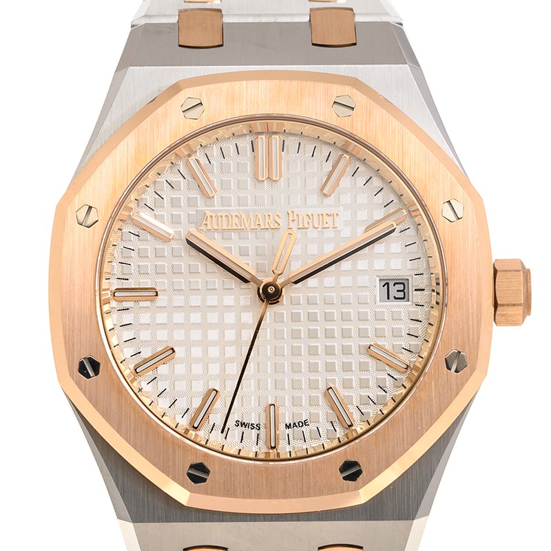 NEW AUDEMARS PIGUET ROYAL OAK 77450SR.OO.1361SR.02 1