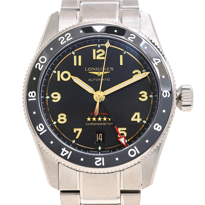 NEW LONGINES SPIRIT L3.802.1.53.6 1