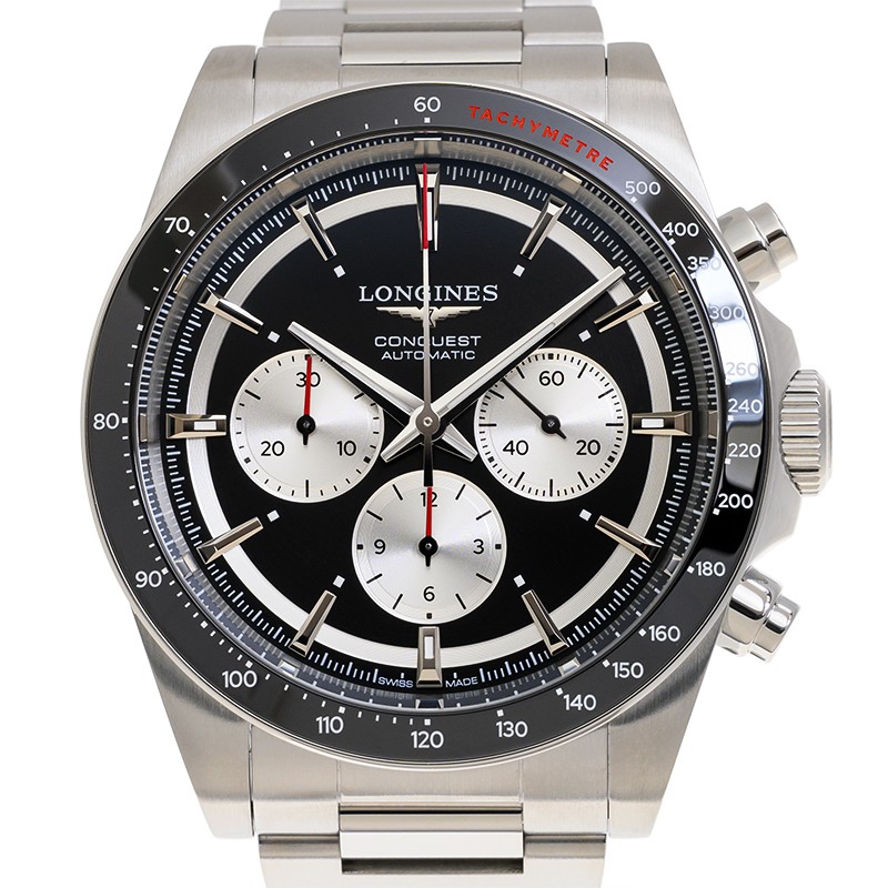 NEW LONGINES CONQUEST L3.835.4.52.6 1