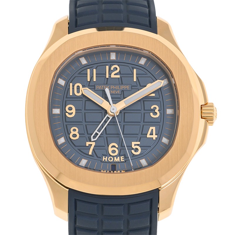 NEW PATEK PHILIPPE AQUANAUT 5269R-001 1