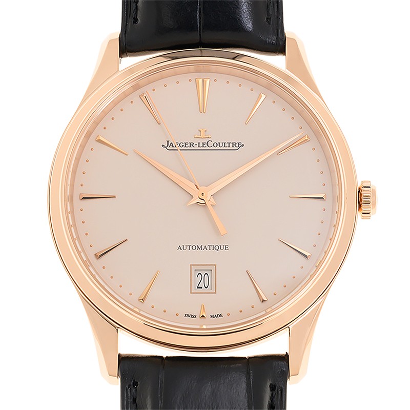 NEW JAEGER-LECOULTRE MASTER ULTRA THIN Q1232511 1
