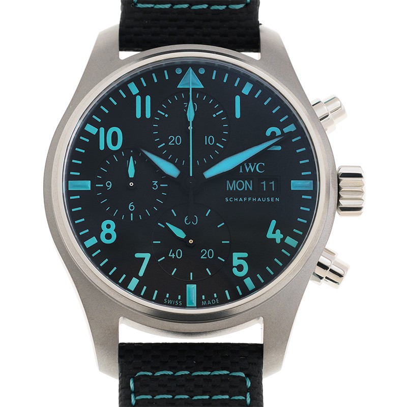 NEW IWC PILOTS IW388108 1