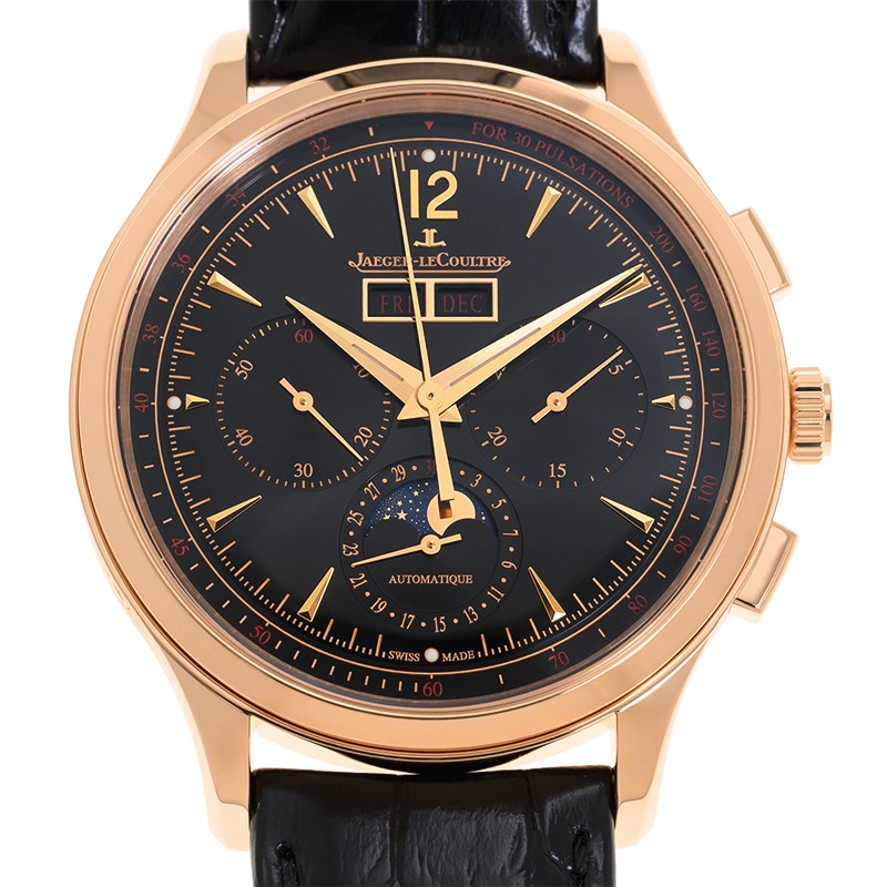 NEW JAEGER-LECOULTRE MASTER CONTROL Q413257J 1
