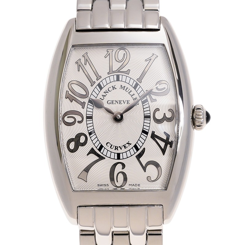 NEW FRANCK MULLER CINTRE CURVEX 1752 B QZ REL O (AC) 1