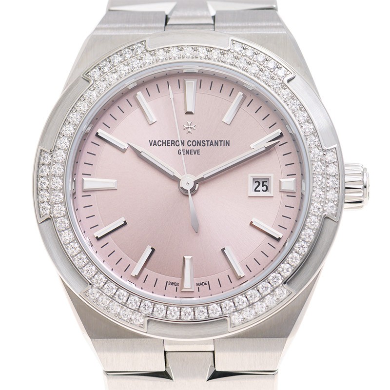 NEW VACHERON CONSTANTIN OVERSEAS 4605V/200A-B971 1