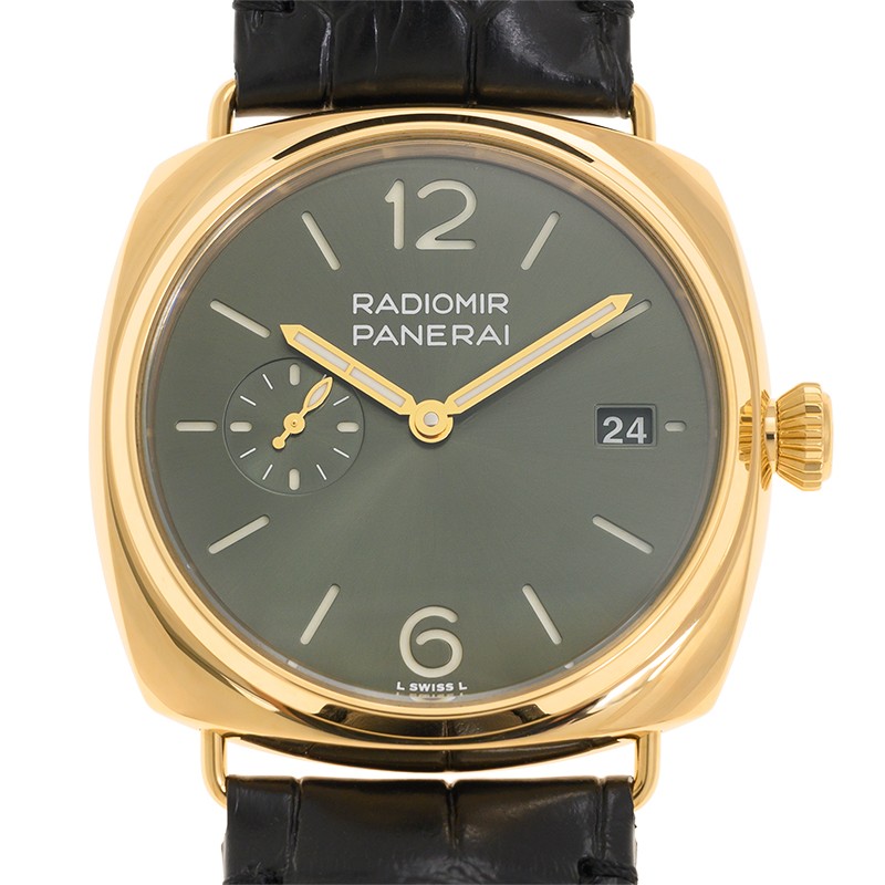 NEW PANERAI RADIOMIR PAM01437 1