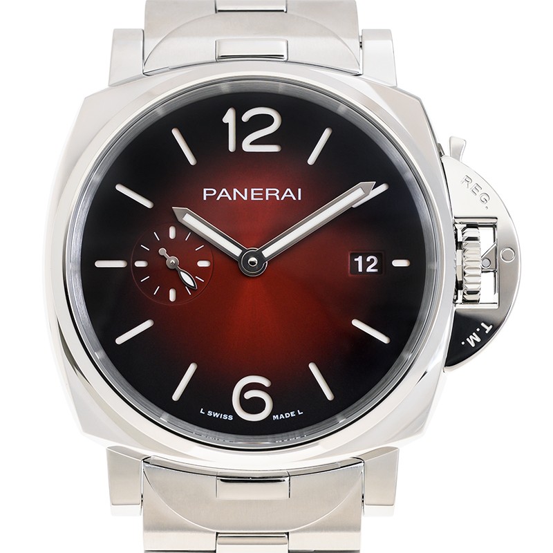 NEW PANERAI LUMINOR DUE PAM01539 1
