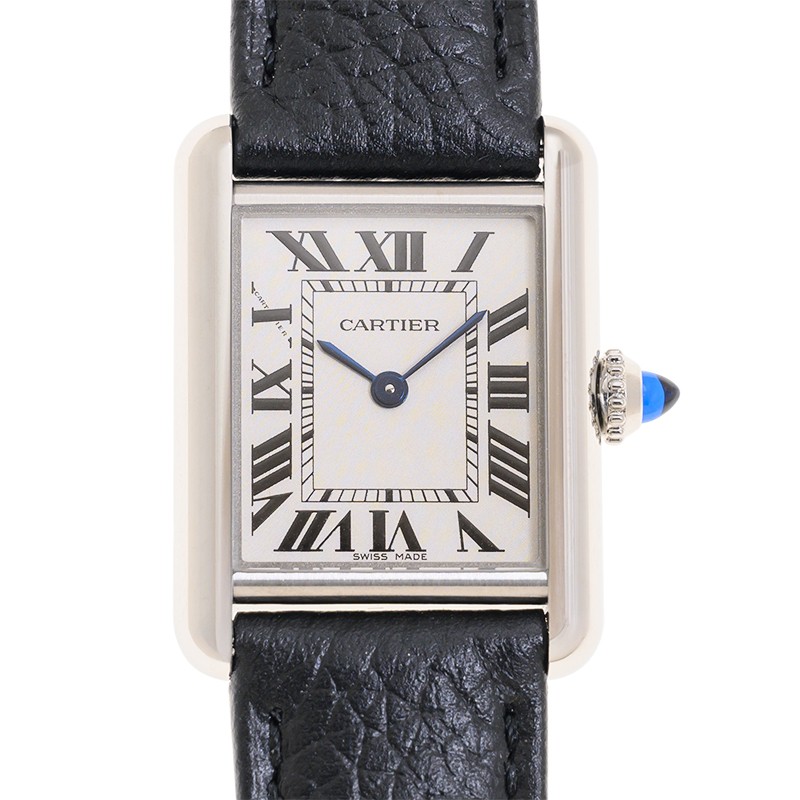 NEW CARTIER TANK WSTA0089 1