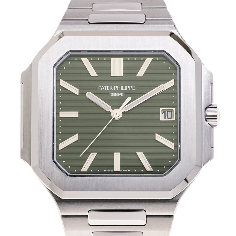 NEW PATEK PHILIPPE CUBITUS 5821/1A-001 1