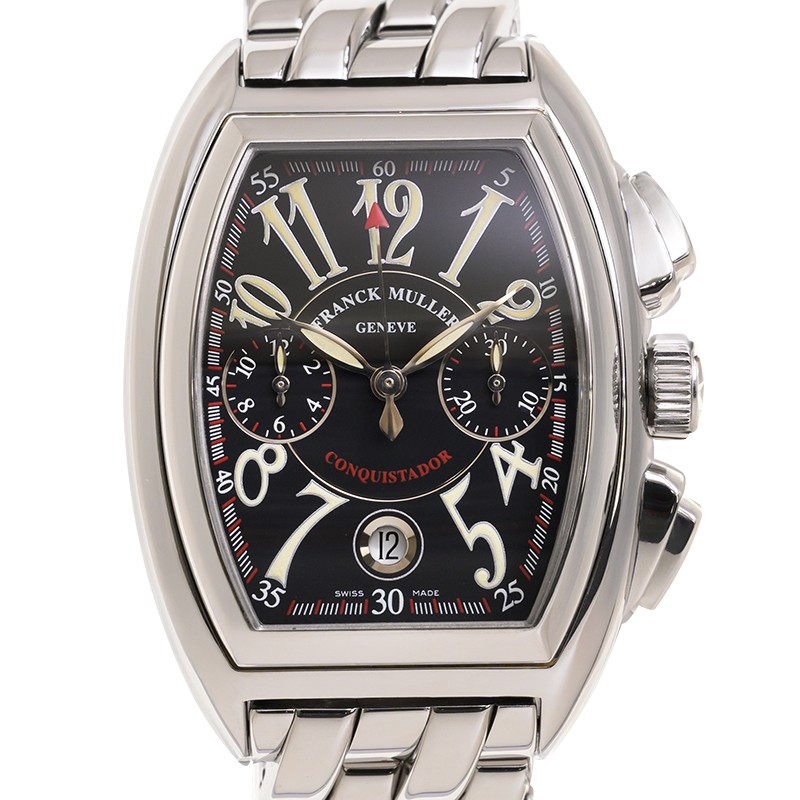 NEW FRANCK MULLER CONQUISTADOR 8001 CC CONQUISTADOR (AC) 1