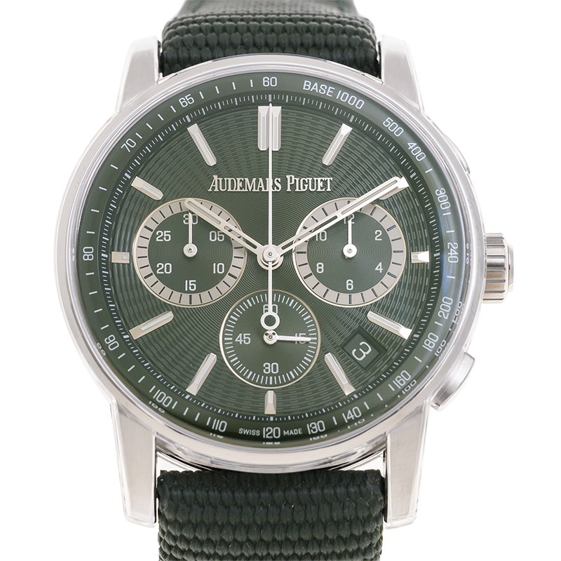 NEW AUDEMARS PIGUET CODE 11.59 26393ST.OO.A056KB.01 1