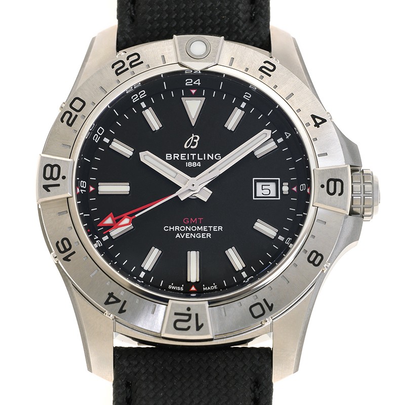 NEW BREITLING AVENGER A32320101B1X1 1