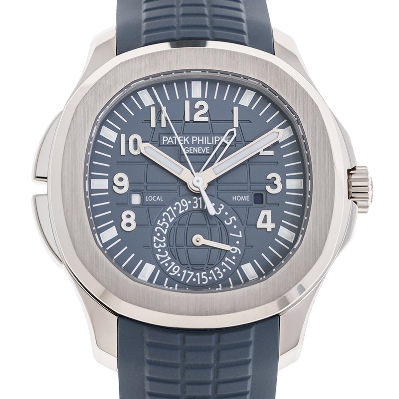 NEW PATEK PHILIPPE AQUANAUT 5164G-001 1