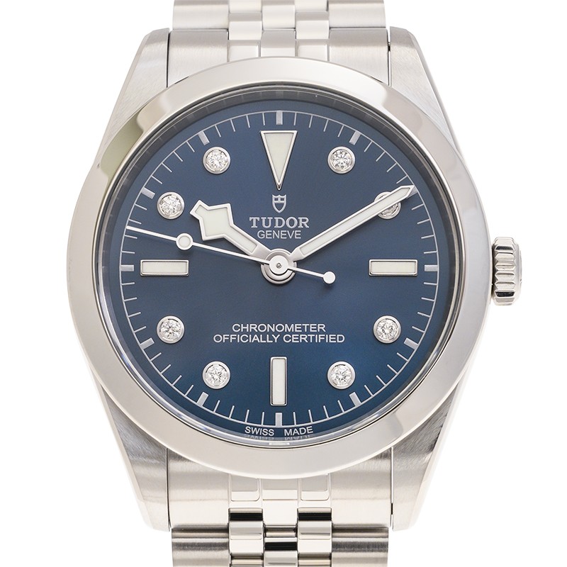 NEW TUDOR BLACK BAY STEEL 79640GBL-J 1