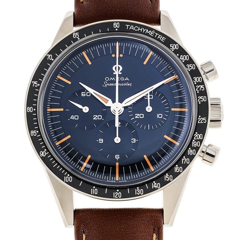 NEW OMEGA SPEEDMASTER 310.32.40.50.06.002 THE FIRST OMEGA IN SPACE 1