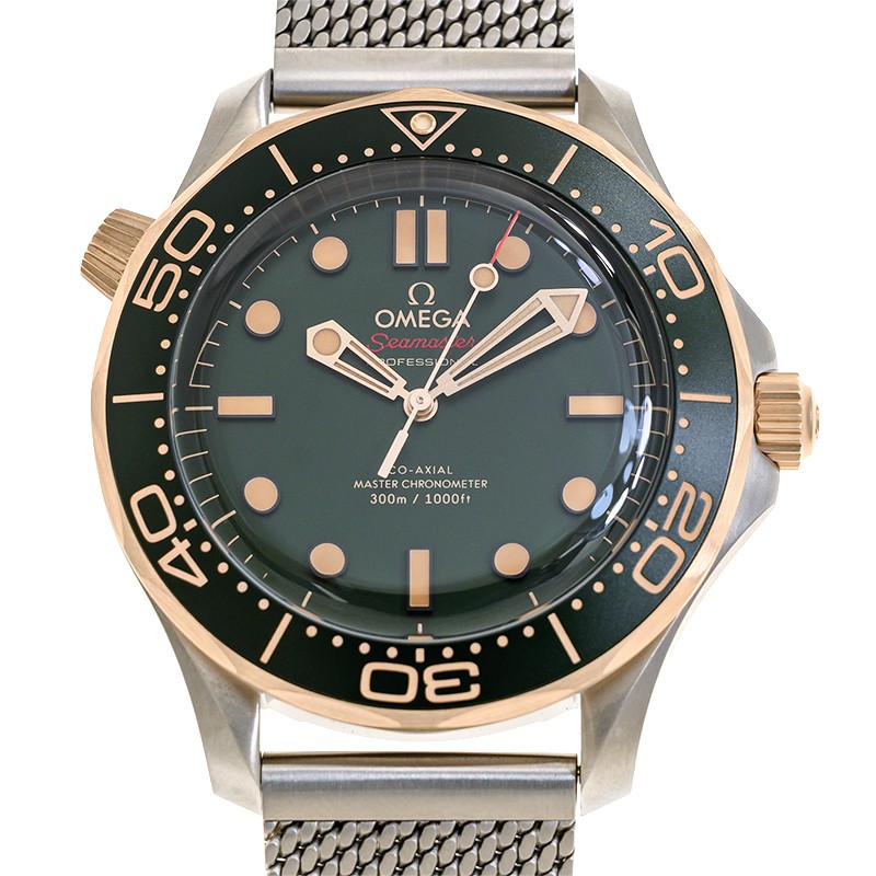 NEW OMEGA SEAMASTER 210.90.42.20.10.001 1