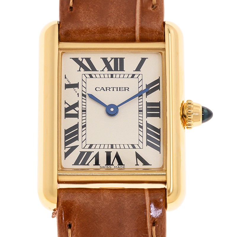 NEW CARTIER TANK WGTA0342 1