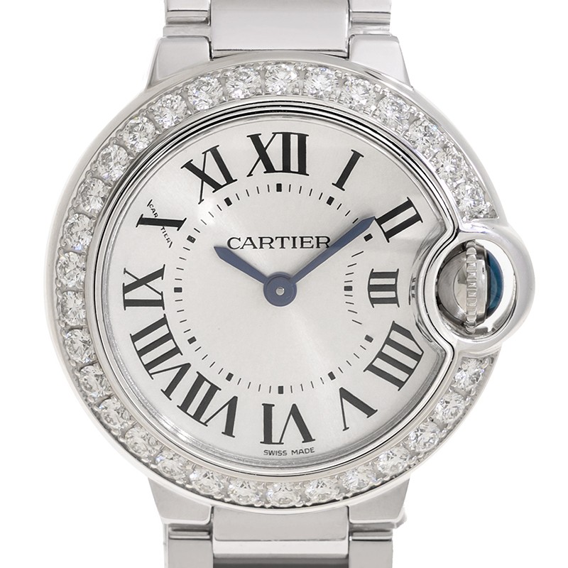 NEW CARTIER BALLON BLEU WE9003Z3 1
