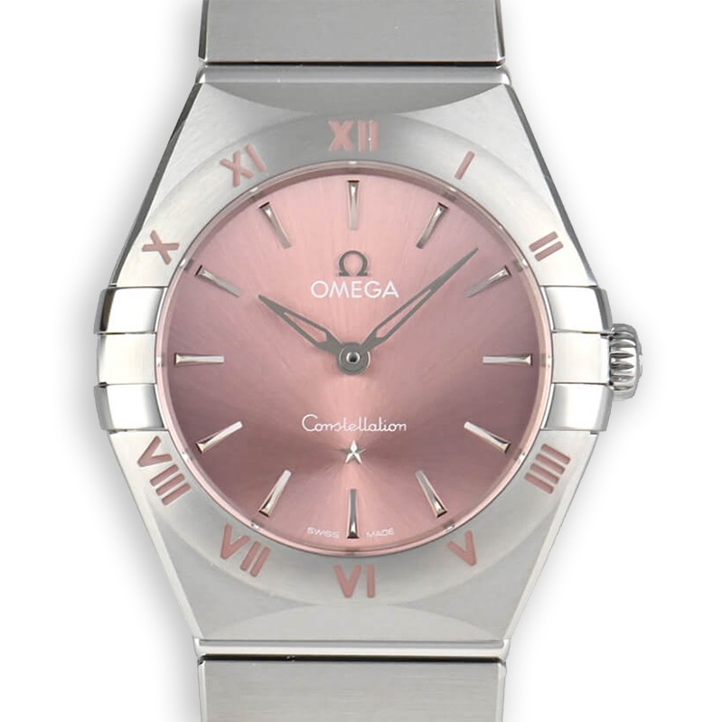 NEW OMEGA CONSTELLATION 131.10.28.60.11.001 1