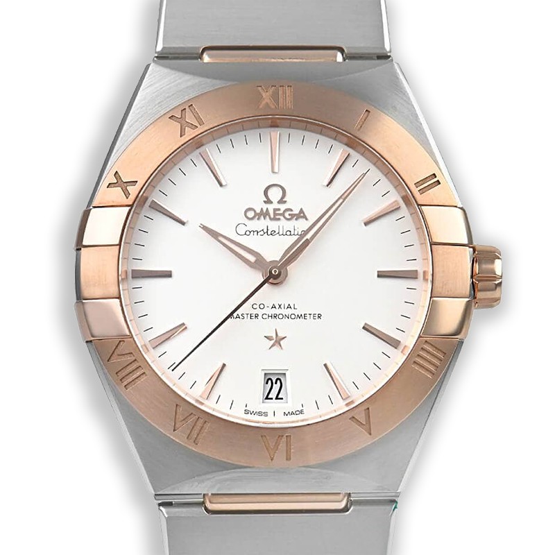 NEW OMEGA CONSTELLATION 131.20.36.20.02.001 1