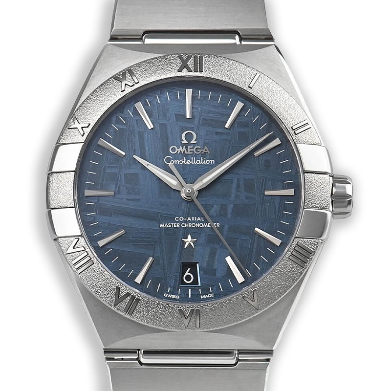 NEW OMEGA CONSTELLATION 131.30.41.21.99.003 1