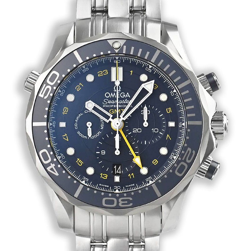NEW OMEGA SEAMASTER 212.30.44.52.03.001 1