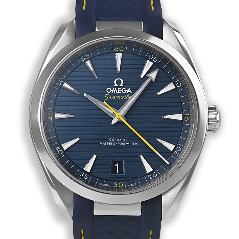 NEW OMEGA SEAMASTER 220.12.41.21.03.009 1