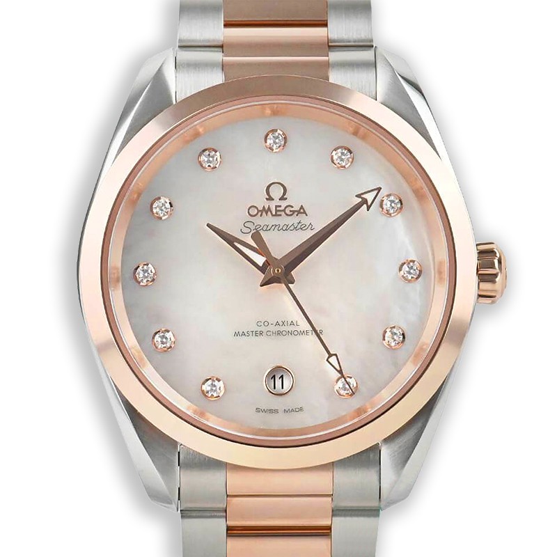NEW OMEGA SEAMASTER 220.20.38.20.55.001 1
