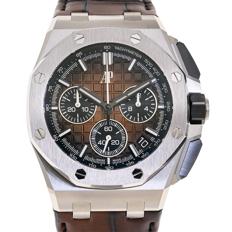 NEW AUDEMARS PIGUET ROYAL OAK OFFSHORE 26420ST.OO.A828CR.01 1