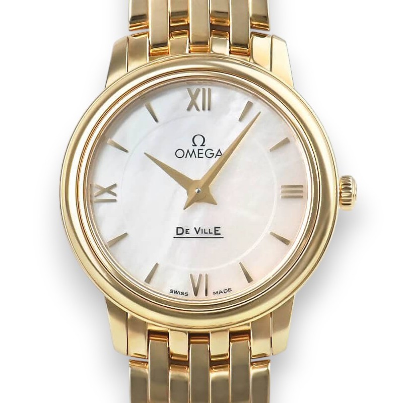 NEW OMEGA DE VILLE 424.50.27.60.05.001 1