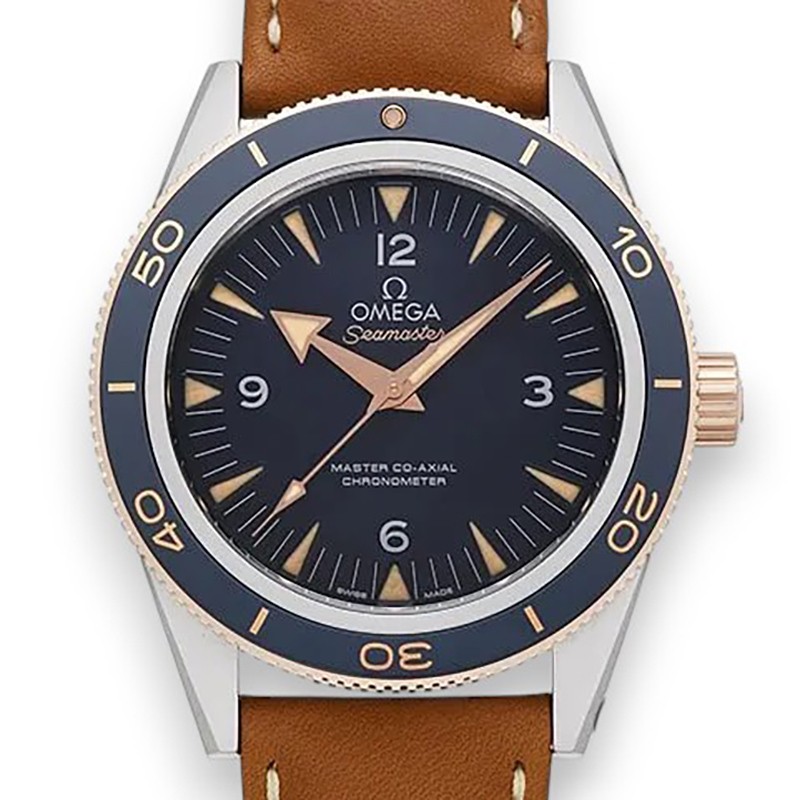 NEW OMEGA SEAMASTER 233.62.41.21.03.001 1