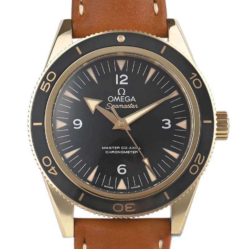 NEW OMEGA SEAMASTER 233.62.41.21.01.001 1