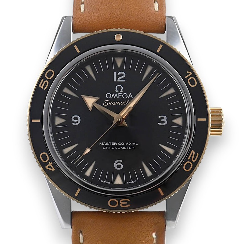 NEW OMEGA SEAMASTER 233.22.41.21.01.001 1
