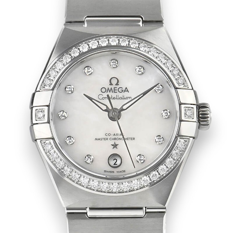 NEW OMEGA CONSTELLATION 131.15.29.20.55.001 1