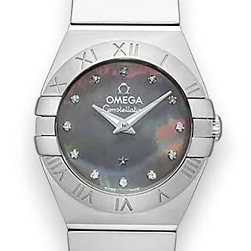 NEW OMEGA CONSTELLATION 123.10.24.60.57.003 1