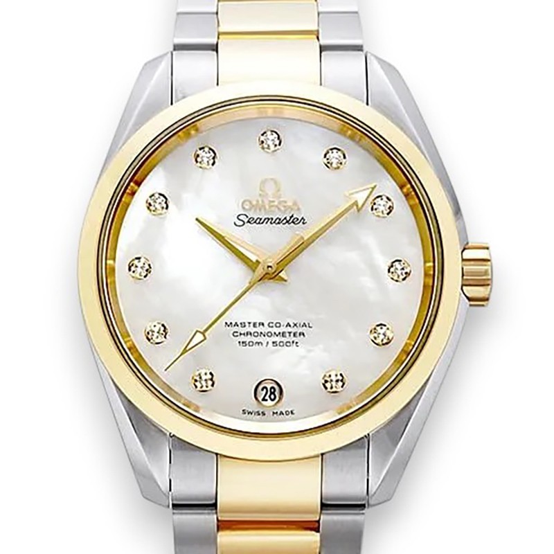 NEW OMEGA SEAMASTER 231.20.39.21.55.004 1