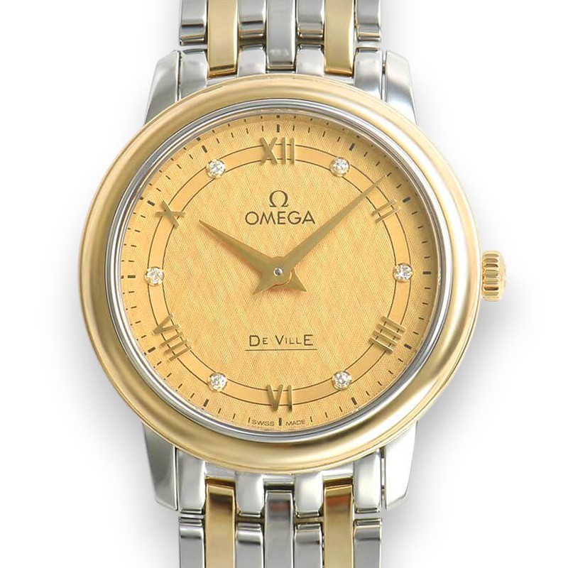 NEW OMEGA DE VILLE 424.20.27.60.58.004 1