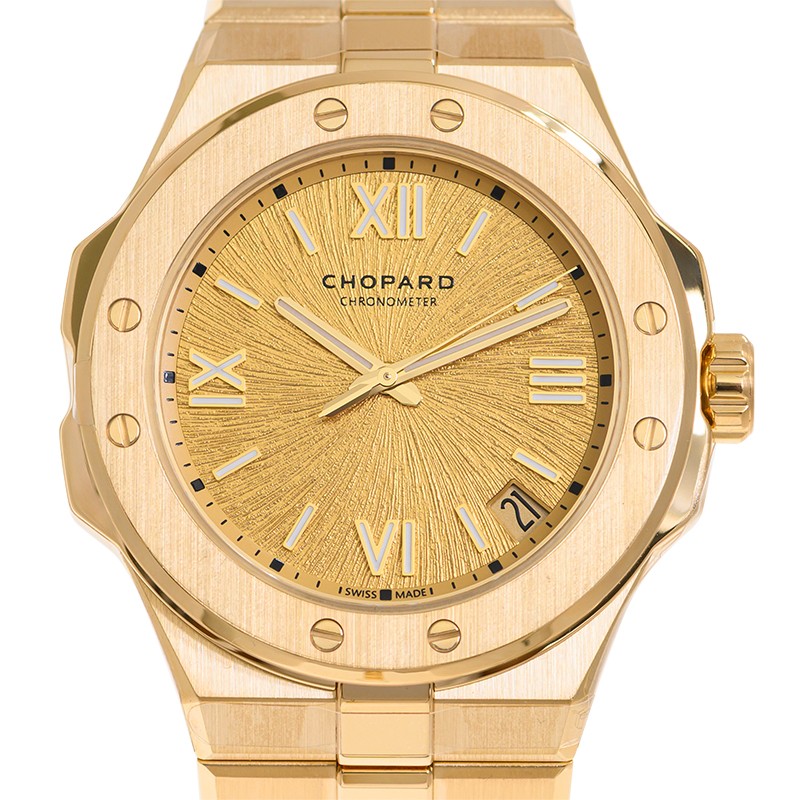 NEW CHOPARD ALPINE EAGLE 295363-0001 1