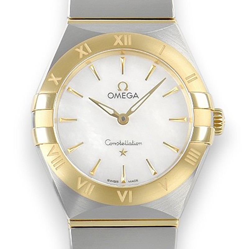 NEW OMEGA CONSTELLATION 131.20.28.60.02.002 1