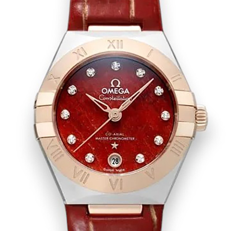NEW OMEGA CONSTELLATION 131.23.29.20.99.002 1