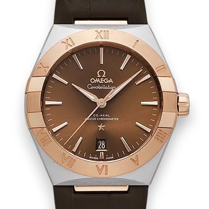 NEW OMEGA CONSTELLATION 131.23.39.20.13.001 1