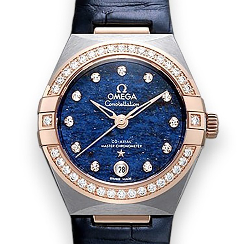 NEW OMEGA CONSTELLATION 131.28.29.20.99.003 1