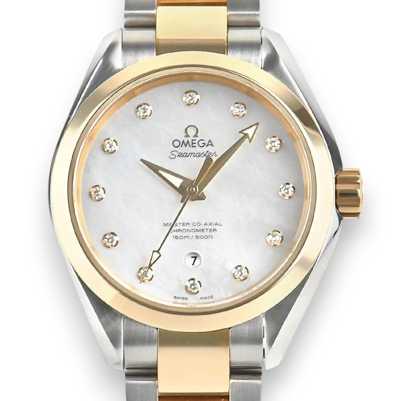 NEW OMEGA SEAMASTER 231.20.34.20.55.002 1